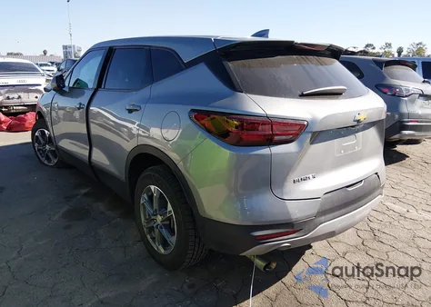 2023 Chevrolet Blazer Fwd 2Lt z USA, uszkodzony, nr VIN 3GNKBCR48PS139636